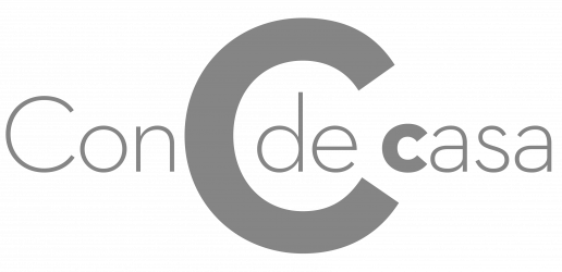 Logo Con C de Casa